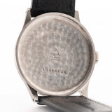 Omega Sub Second Rose Vergoldetes Blatt 1939