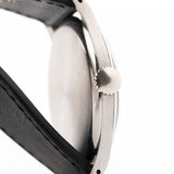 Omega Sub Second Rose Vergoldetes Blatt 1939
