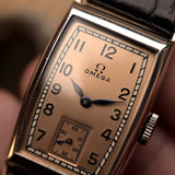 Omega T17 Salmon 1940er Jahre