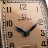 Omega T17 Salmon 1940er Jahre