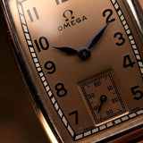 Omega T17 Salmon 1940er Jahre