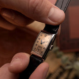 Omega T17 Salmon 1940er Jahre