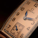 Omega T17 Salmon 1940er Jahre
