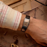 Omega T17 Salmon 1940er Jahre