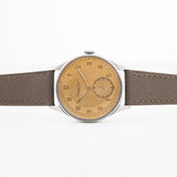 Iwc Sub Zweite Zweifarbig Gold 1942