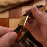 Patek Philippe 3526 Gondolo 1968