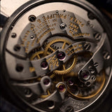 Patek Philippe 3545 Horizontale Ellipse 18 Karat 1970er Jahre