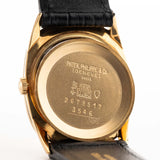 Patek Philippe 3546 Ellipse 18k Güblin 1970er Jahre