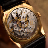 Patek Philippe 3546 Ellipse 18k Güblin 1970er Jahre