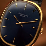 Patek Philippe 3548 Ellipse d’Or 1969