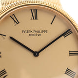 Patek Philippe 3588 Calatrava Roman 1974