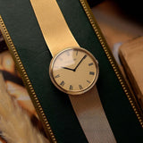 Patek Philippe 3588 Calatrava Roman 1974