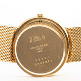 Patek Philippe 3588 Calatrava Roman 1974