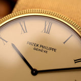 Patek Philippe 3588 Calatrava Roman 1974