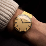 Patek Philippe 3588 Calatrava Roman 1974