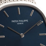Patek Philippe 3738 Ellipse 18k 1970er Jahre