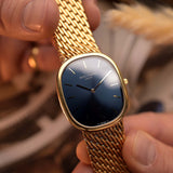 Patek Philippe 3738 Ellipse Jumbo 1980er Jahre