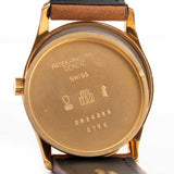 Patek Philippe 3796 Calatrava, 1980er Jahre