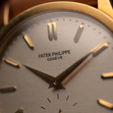 Patek Philippe 3796 Calatrava, 1980er Jahre