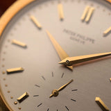 Patek Philippe 3796 Calatrava, 1980er Jahre