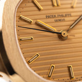 Patek Philippe 3800 Nautilus Zweifarbig 1990er Jahre