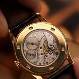 Patek Philippe 5096 Calatrava 18k 1990s