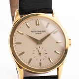 Patek Philippe 5096 Calatrava 18k 1990s