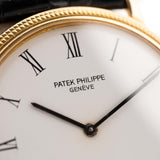 Patek Philippe Calatrava 3520 Roman 1990er Jahre