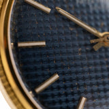 Patek Philippe Calatrava 3563 Clous de Paris 1970er Jahre