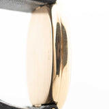 Patek Philippe Ellipse 3788 Datum 18 Karat Gold 1980er Jahre