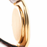 Patek Philippe Ellipse 3846 Blau 1980s