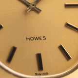 Patek Philippe Ellipse d’Or 3577 Howes 1970