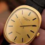 Patek Philippe Ellipse d’Or 3577 Howes 1970