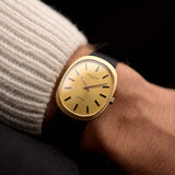 Patek Philippe Ellipse d’Or 3577 Howes 1970
