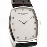 Patek Philippe Gondolo 3842P Platin 1980er Jahre