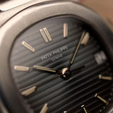 Patek Philippe Nautilus 3800 Stahl 1990er Jahre