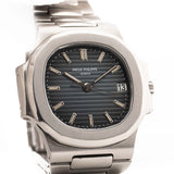 Patek Philippe Nautilus 3800 Stahl 1990er Jahre