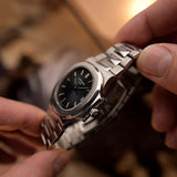 Patek Philippe Nautilus 3800 Stahl 1990er Jahre