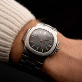 Patek Philippe Nautilus 3800 Stahl 1990er Jahre