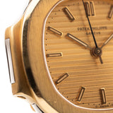 Patek Philippe Nautilus 3800 Zweifarbig 1984