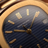 Patek Philippe Nautilus 3800 Zweifarbig 1993
