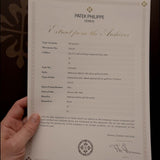 Patek Philippe Nautilus 3800 Zweifarbig 1993