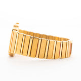 Piaget 15562 Polo 18k Tag Datum 1980s