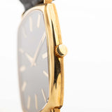 Piaget Rechteckig 9742 Grau 1980s