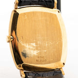Piaget Rechteckig 9742 Grau 1980s
