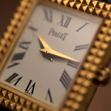 Piaget 85152 Protocole Lady Roman 1980er Jahre