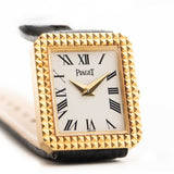 Piaget 85152 Protocole Lady Roman 1980er Jahre