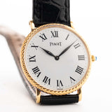 Piaget 9016 Altiplano Römer 1980er