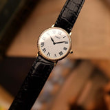 Piaget 9016 Altiplano Römer 1980er