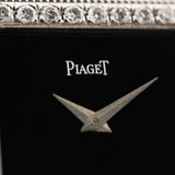 Piaget 9127 Onyx Diamant 1970er Jahre